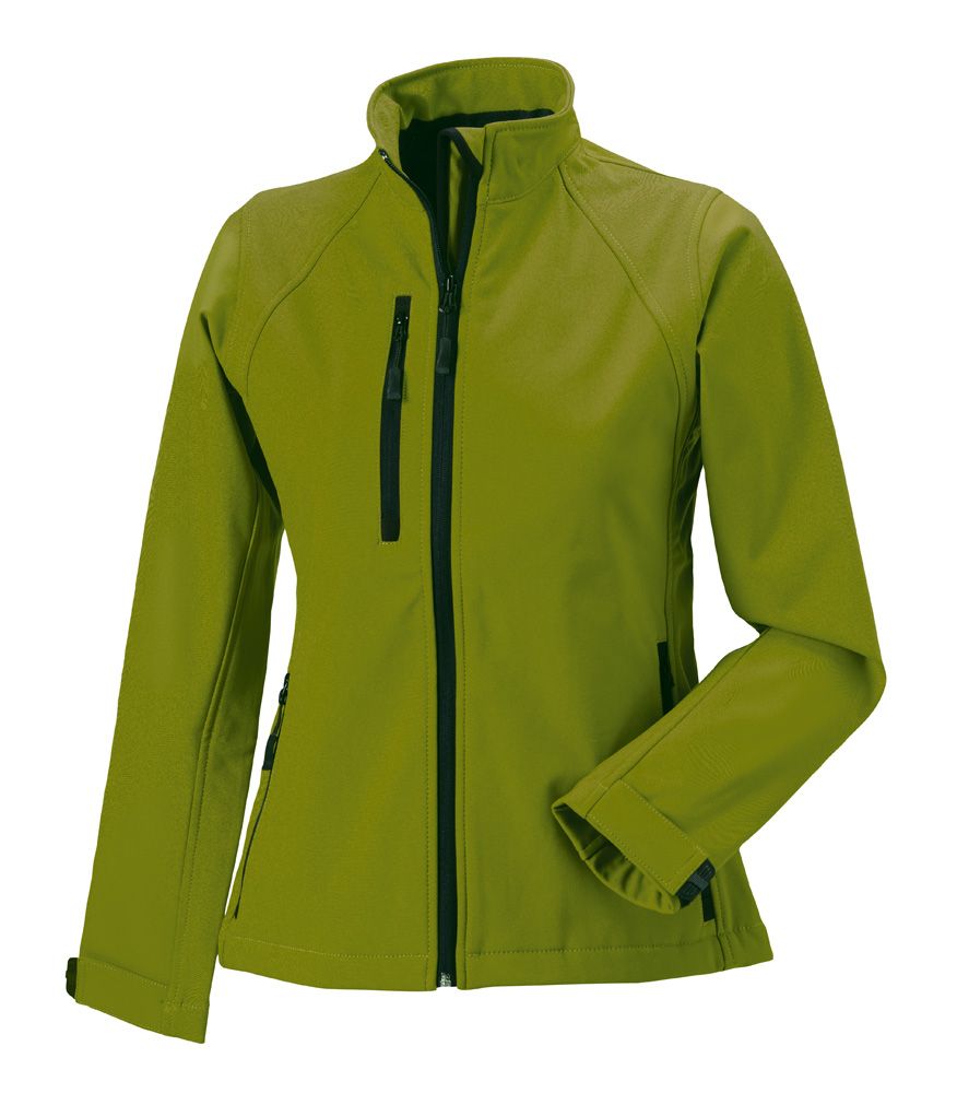 Russel Damen Softshelljacke Softshell Jacke Sportjacke