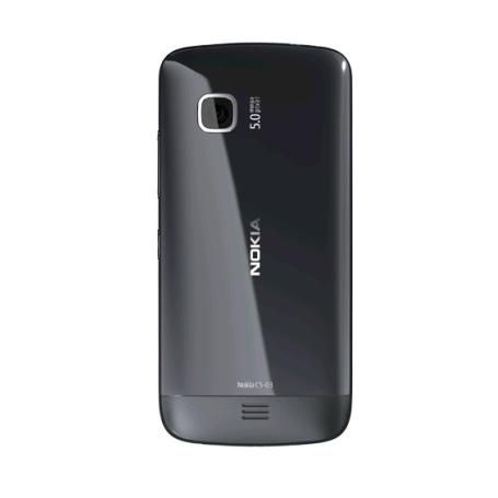 Nokia C5 03 graphite black ohne simlock