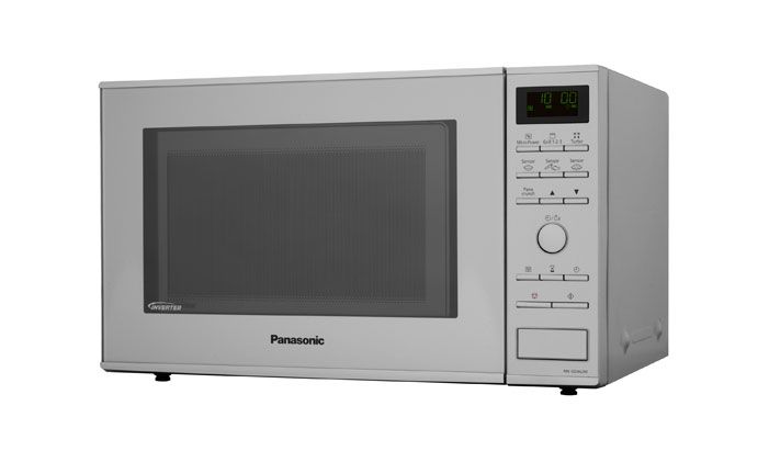 Panasonic Mikrowelle mit Grill NN GD462 MEPG Neu