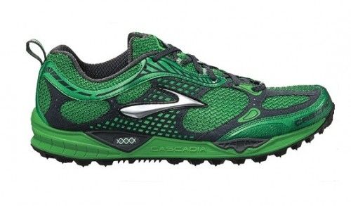 BROOKS TRAILBLADE CASCADIA 6 36.5 43 NEU130€ laufschuhe outdoor