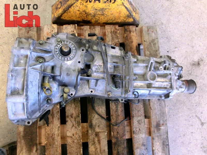 Subaru Impreza GD BJ02 2,0L 92KW Schaltgetriebe Getriebe 4H TY754XRBAA