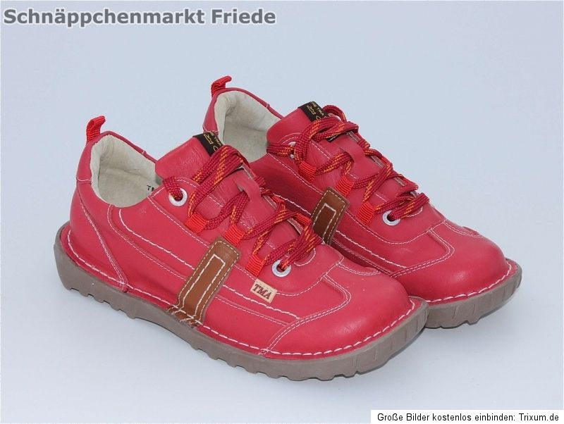 Original TMA°Freizeit°Leder°Damen°Schuhe°Halbschuhe° art.nr