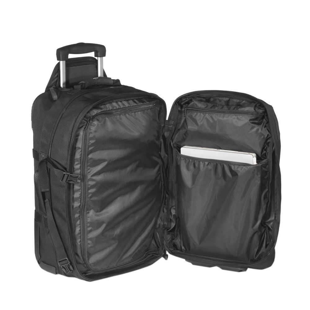 Eastpak Core Series Hicks 55 2 Rollen Reisetasche 55 cm Trolley