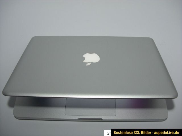 Apple MacBook 2008 Alu 13,3 MB466D/A Core 2 Duo 2,0 Ghz 4 GB Ram 160