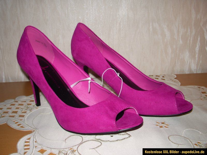 High Heels Pumps 42 Sammler