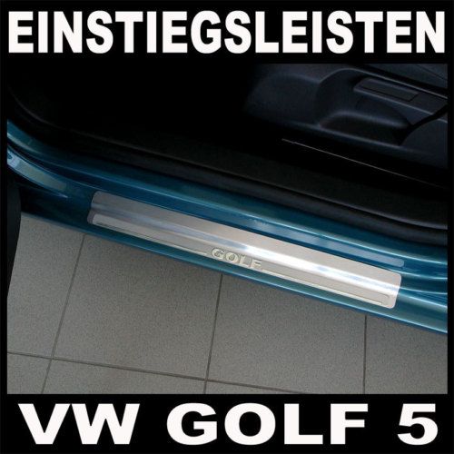 VOLKSWAGEN EINSTIEGSLEISTEN SET GOLF 5 VARIANT + LIMO