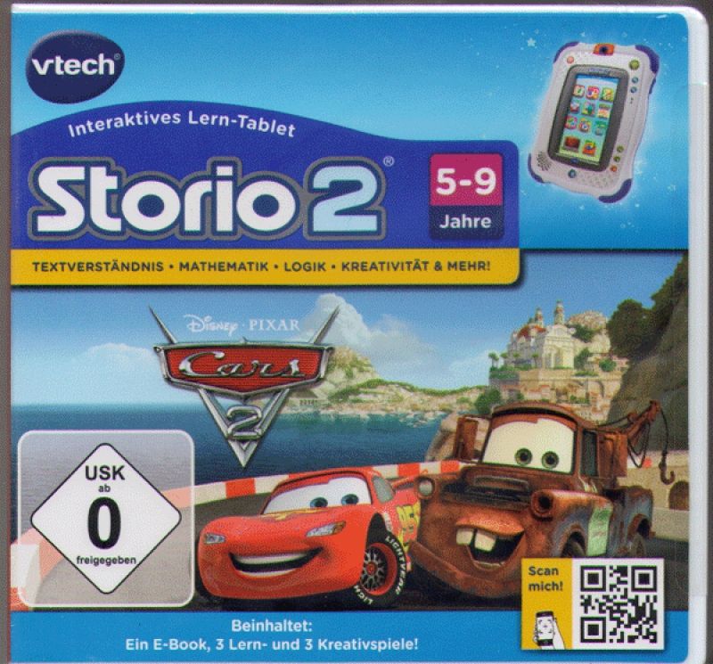 Storio 2   Cars 2