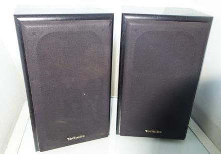 Technics SB CS50 speakers Hi Fi separate loudspeakers