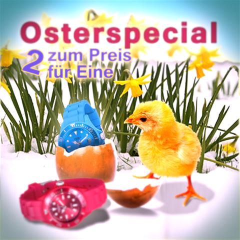 OSTERANGEBOT nimm 2 zahle 1 *** Madison Candy TIME® im Doppelpack