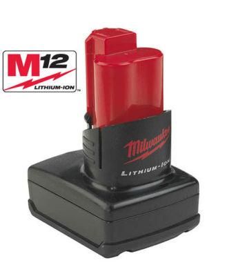 Milwaukee 12v C12BX 3.0ah Lithium Ion Battery C12 BX