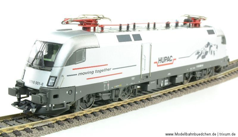 Märklin 39357 – E Lok HUPAG Reihe 1116 des SLP, DC + digital