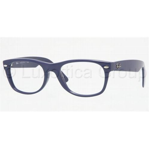 Ray Ban 5184 2457 Gr 50 WAYFARER NERD ORIGINAL RETRO BRILLE BRILLEN