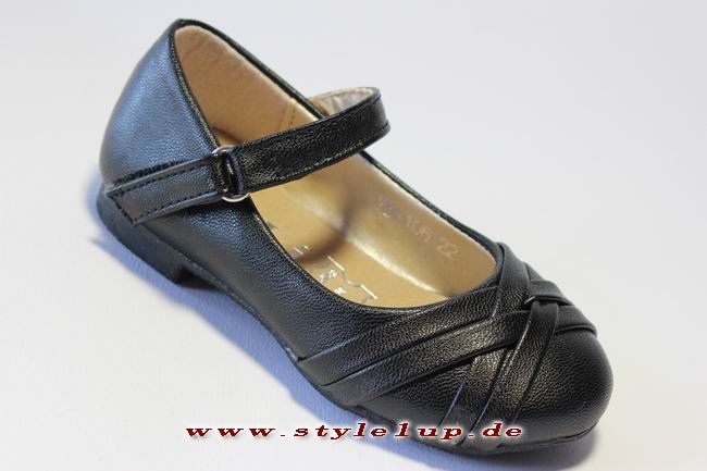 Kinder Ballerina Slipper Ballerinas Halbschuhe 19 24