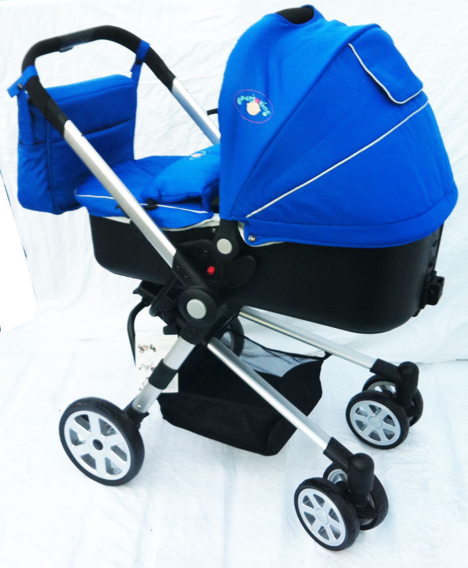 Kombi Kinderwagen 2in1 Top Zubehör Buggy Sportwagen 509