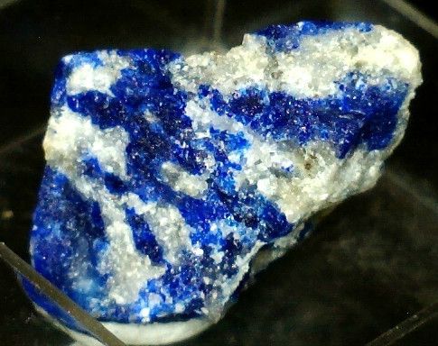 UdSSR, Baikalsee +++ Spitze+++ lazurit Mineralien Sammlung 509