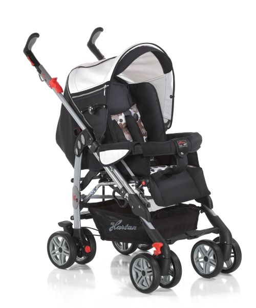 HARTAN IX 1 BUGGY 515 DESIGN WÄHLBAR 2013 SCHNULLER BABYFACHMARKT