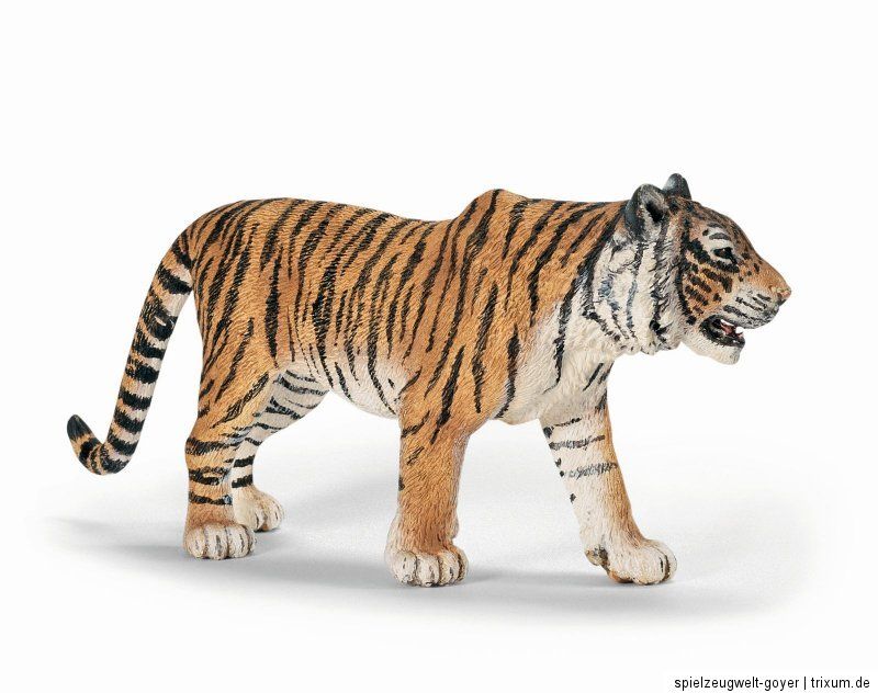 Schleich ** World of Nature ** Wild Life ** Tiger ** NEU