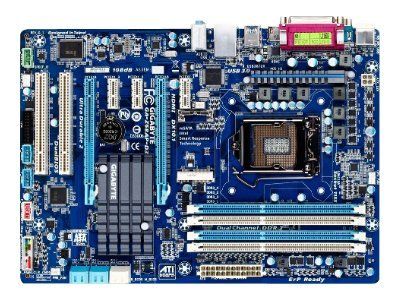 Mainboard ATX Gigabyte Z68AP D3 Sockel LGA 1155 USB 3.0 DDR3 ATX