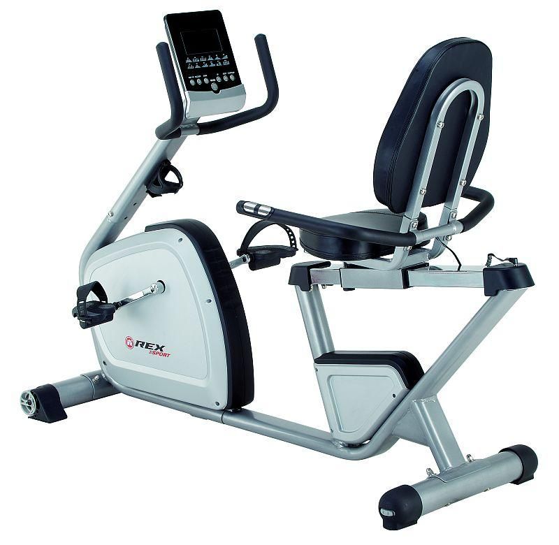 REX Liege Ergometer Los Angeles RX 400E vom Fachhändler 2 Jahre Home