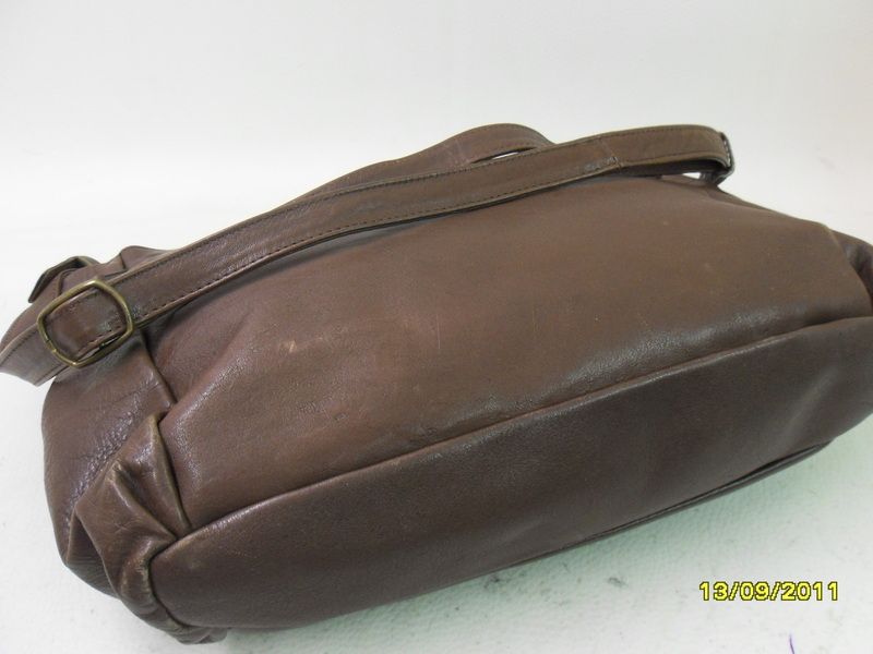 Taupe*80er*Shopper*Vintage*Hippie*Tasche*Schultertasche*Slouch*Bag