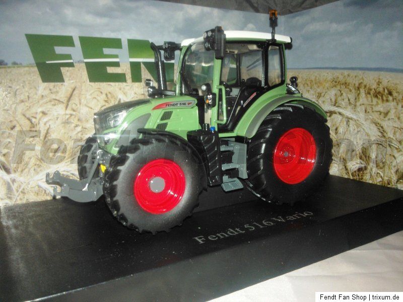 FENDT 516 Vario SCR   FENDT EDITION