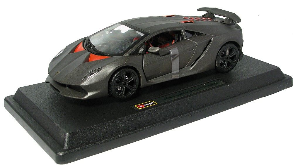 Bburago 21061 Lamborghini Sesto Elemento 124