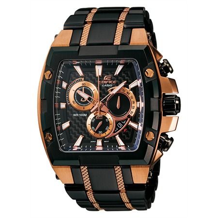 Casio Edifice Gold Label Herren Uhr EFX 520SP 1AVDR