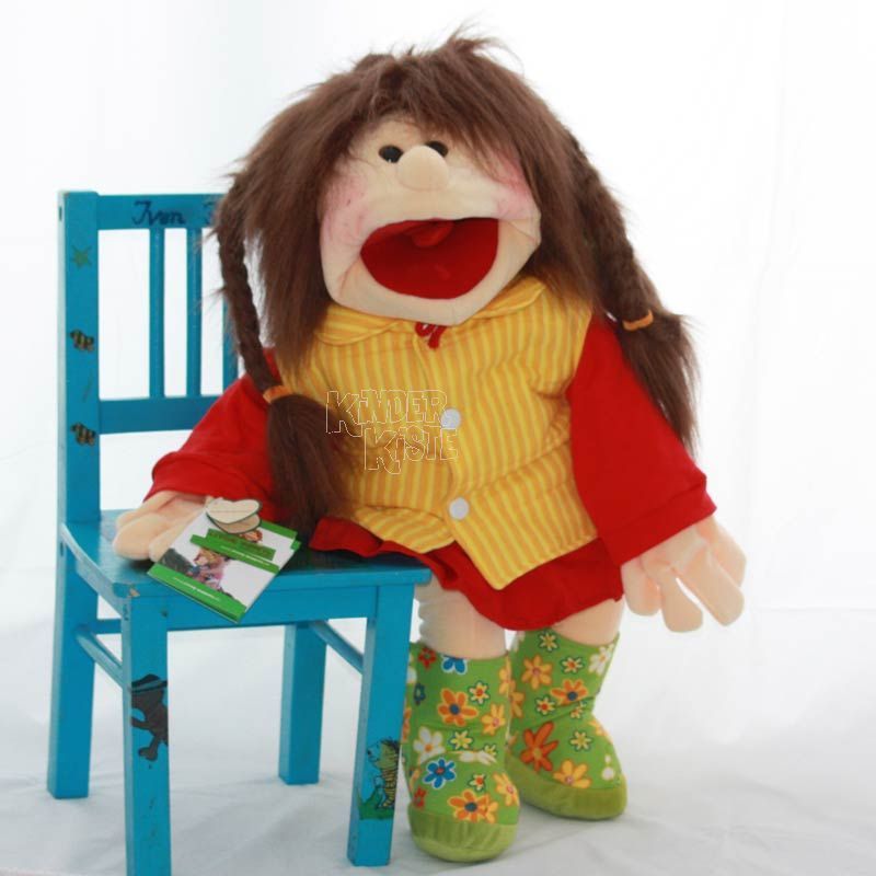 Living Puppets Handpuppe Lene, W509, *NEU*