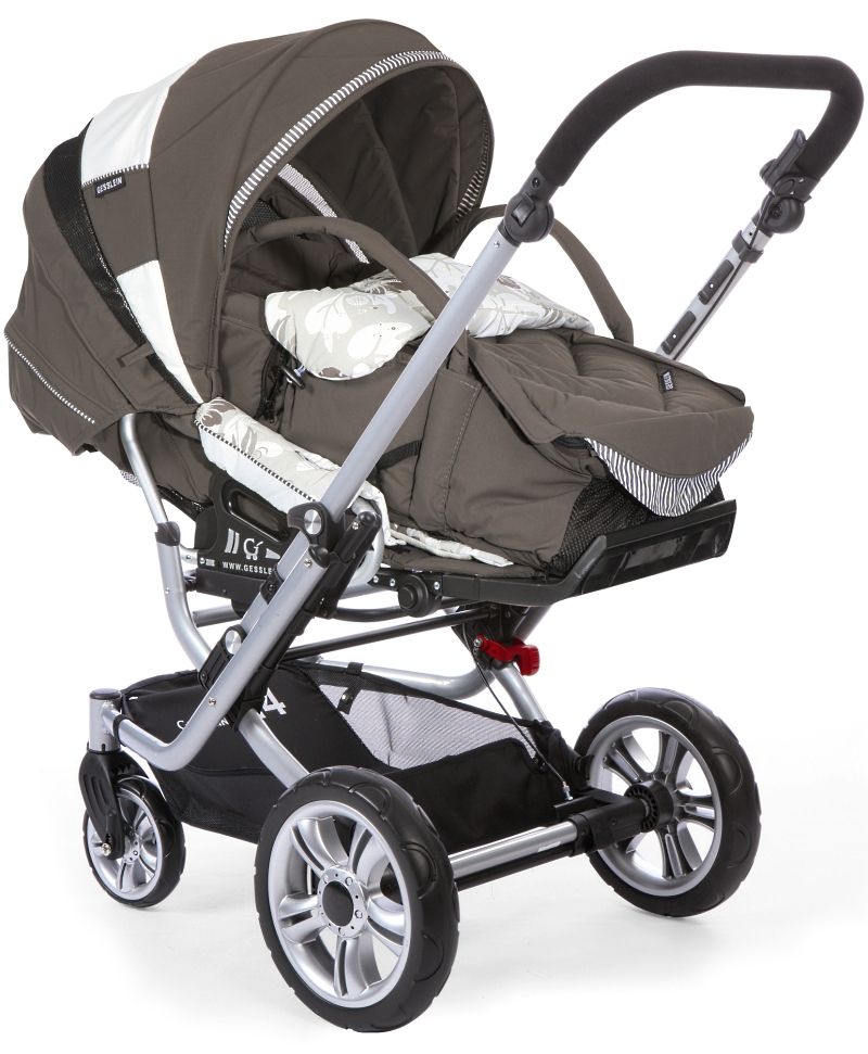 GESSLEIN Kinderwagen M4 Loop + C Lift Tasche 100200