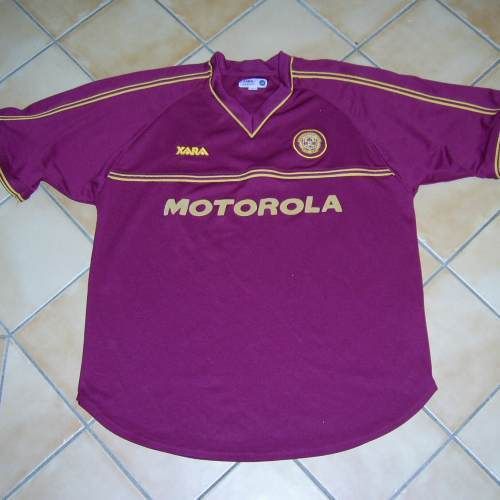 Trikot Motherwell Schottland Shirt Jersey TOP RAR #L