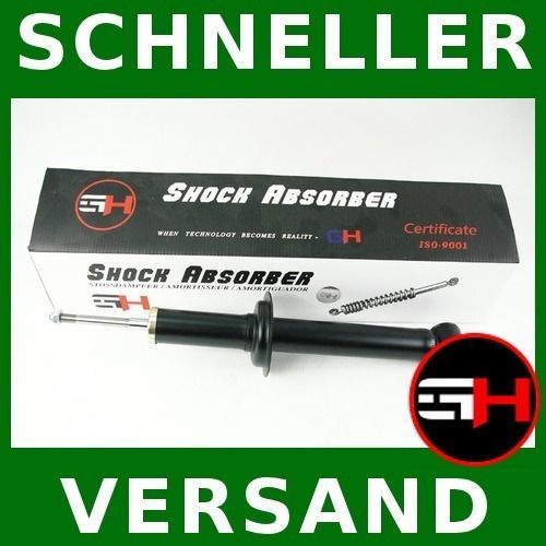 STOßDÄMPFER AUDI 80 B2 B3  91 HINTEN GH * NEU