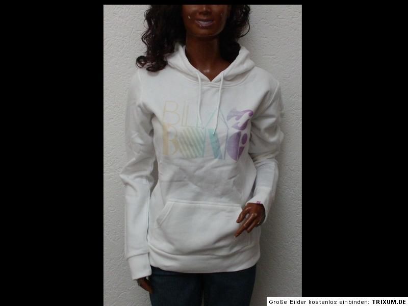 BILLABONG = Sportliche Damen Sweatshirt/Kapuze Gr.34 NEUWARE