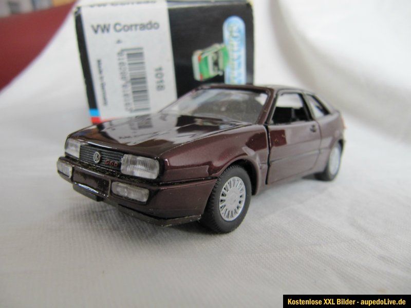 Schabak VOLKSWAGEN VW CORRADO G60 in OVP. M1/43.