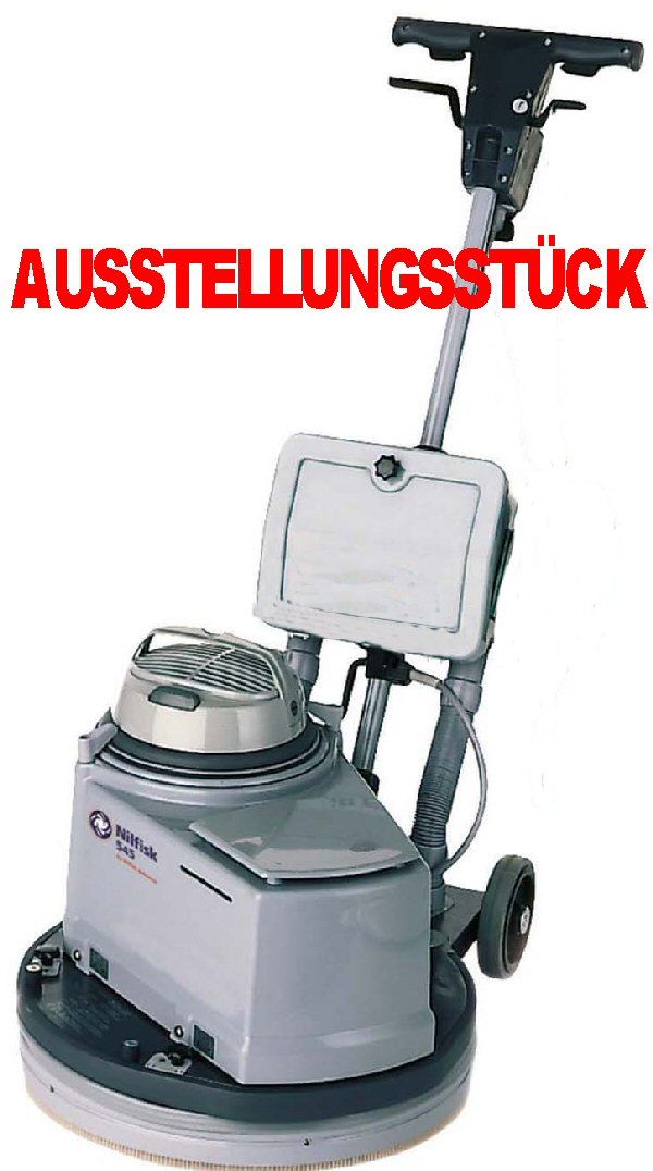 Nilfisk BRM 545 Kombinationseinscheibenmaschine