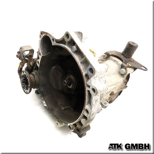 Getriebe Schaltgetriebe 085301107 VW Lupo 6X1 6E1 1.4