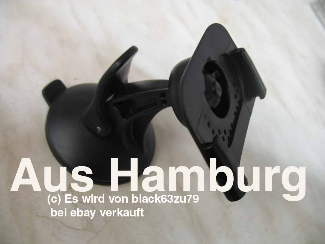 Tomtom One V1 Auto KFZ Halter Halterung Holder mit Saugfuss fü