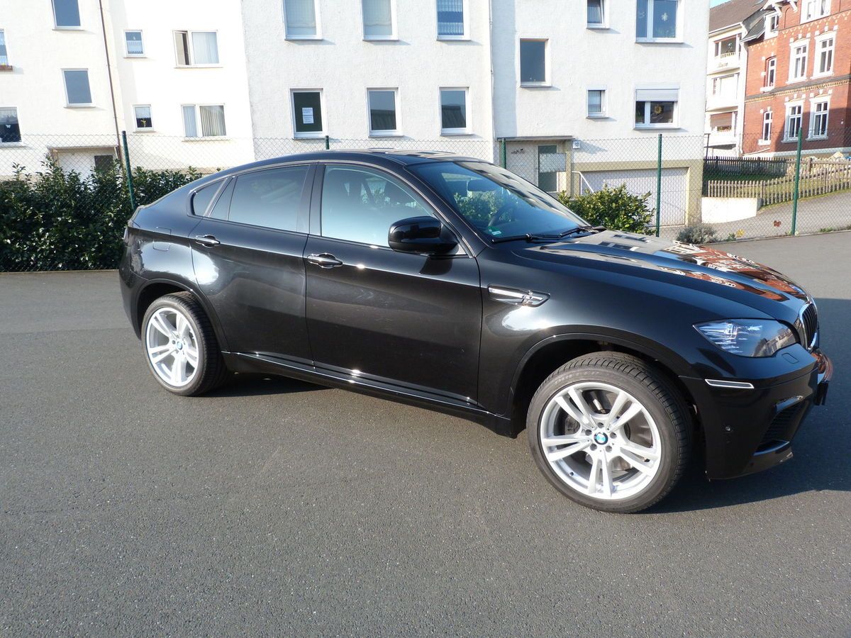 BMW X6 M 555 PS VOLL Ausstattung Leasinguebernahme Mallorca Ferrari