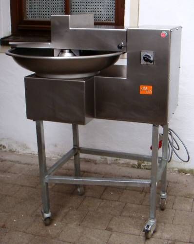 20 ltr. Kutter, Tischkutter, Cutter   MADO MTK 561