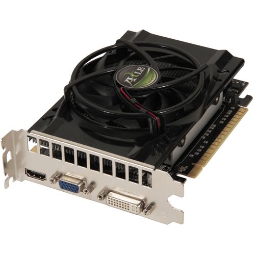 AXLE nVidia GeForce GTX 550 Ti 3072MB Grafikkarte 3GB DirectX11 HDMI