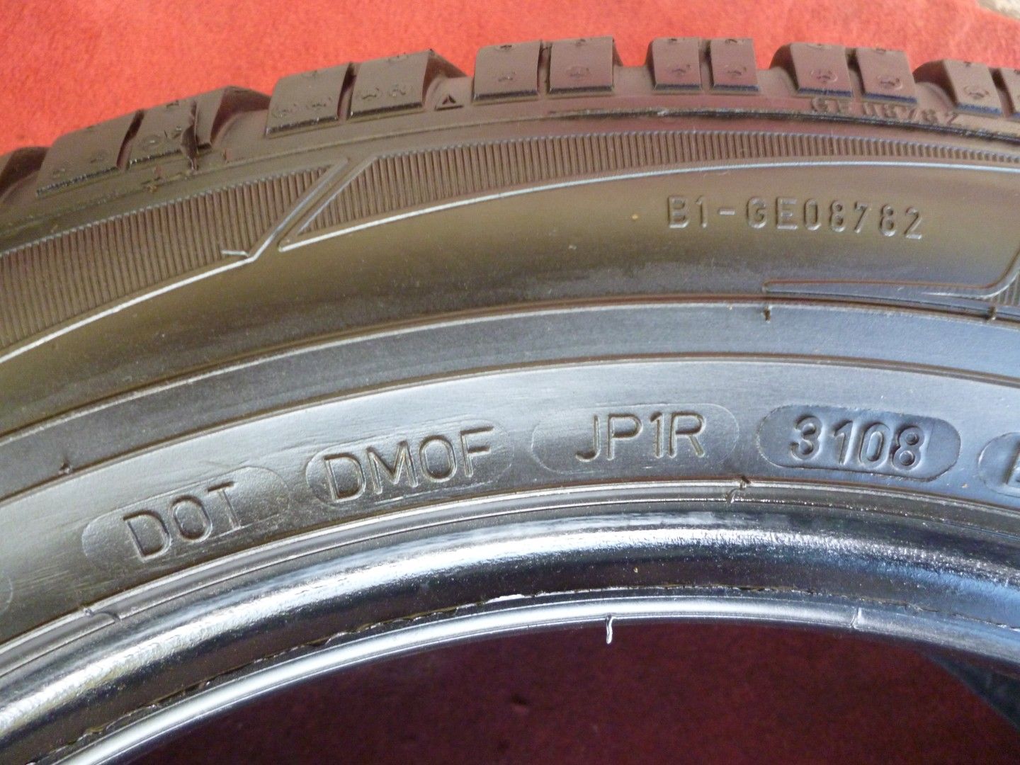 570) 2x Winter Reifen 205/55 R16 91H DUNLOP SP WinterSport 3D XXL