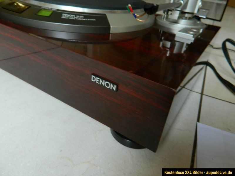 hochwertiger Denon DP 67 L in gutem, einwandfreiem Zustand