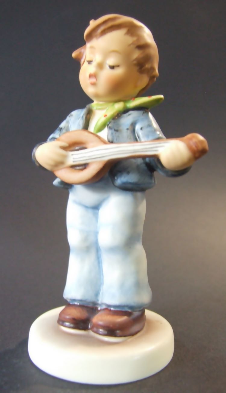 Der kleine Troubadour # 558   12 Hummel / 1994/95 Edition