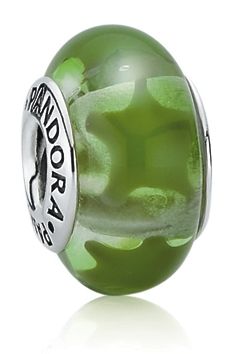 PANDORA MOMENTS MURANO GLAS BEAD STERNE STARS FARBWAHL