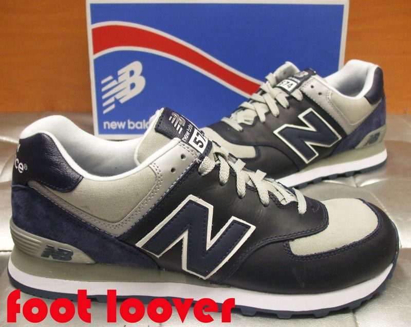 Scarpe New Balance 574 ML574UKR uomo sneakers casual moda 2012