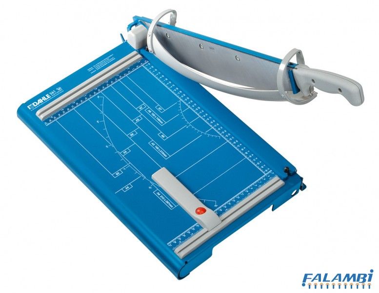 Hebel Schneidemaschine Dahle 561   Schnittlänge 36 cm