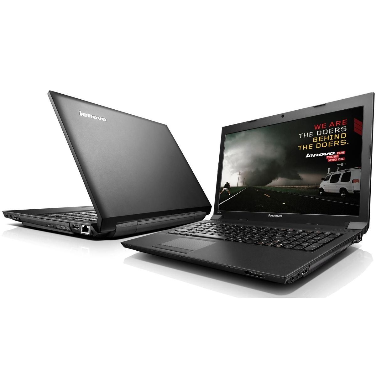 Lenovo B575e MAU28GE Notebook mit mattem Display und AMD Prozessor