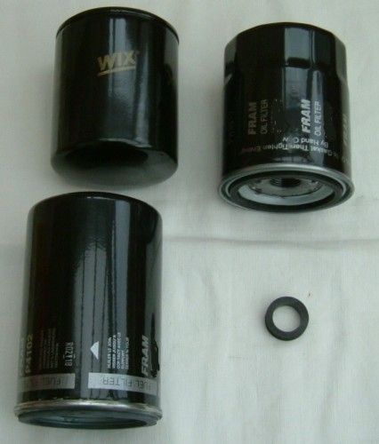 Filter Kit Nanni Diesel N2 10&14 Sea Otter Narrow Boats