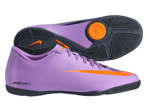 NIKE HALLENSCHUHE MERCURIAL VICTORY IC Gr. 44,5 VELOCI