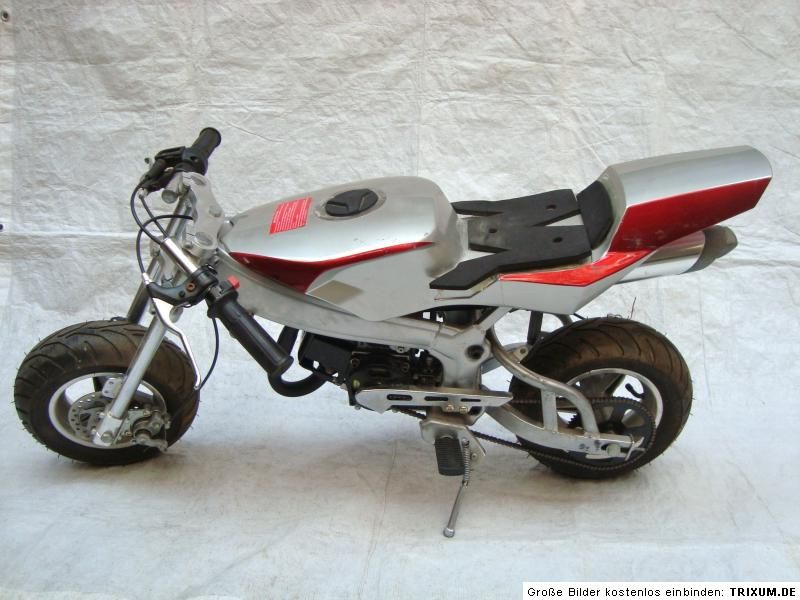 Pocket Bike Pocketbike 49ccm Mini Bike