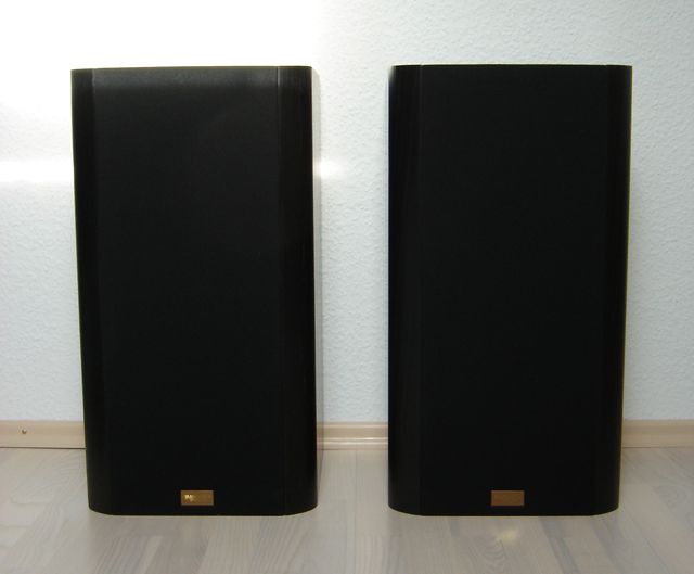 Quadral Phonologue TRIBUN Vintage Lautsprecher Speaker